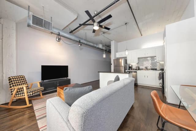 レジデ ヒューストン ダウンタウン, ウィンダム-デラックス アパートメント キングベッド 1 台 (Suite)-2