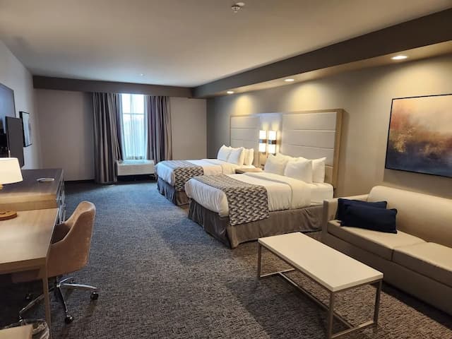 Wyndham Garden Katy Energy Corridor-Suite, Multiple Beds, Non Smoking-1
