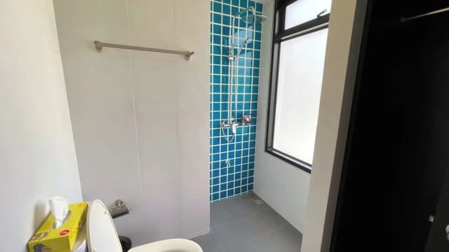 록스타 비치 아파트먼트-프리미엄 더블룸 또는 트윈룸, 부분 바다 전망-9