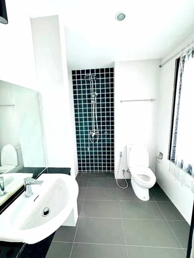 록스타 비치 아파트먼트-프리미엄 더블룸 또는 트윈룸, 부분 바다 전망-10