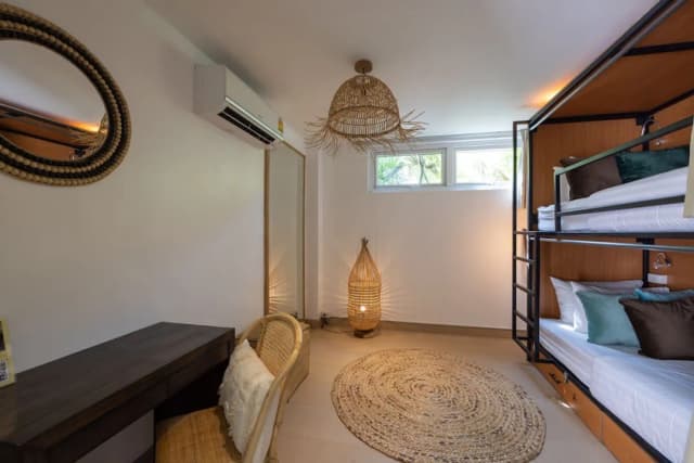 普吉島拉威 Selina Serenity 度假村-6 Bed Mixed Community Ensuite-8