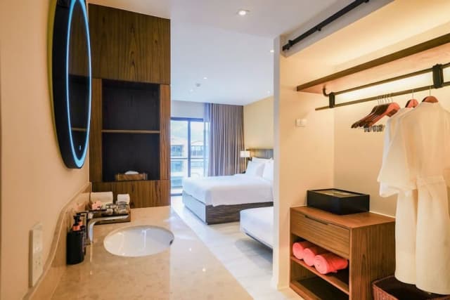 Pamookkoo Resort-Deluxe Room (Premier)-2