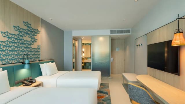 Holiday Inn Pattaya by IHG-Suite, 2 Bedrooms, Sea View (Bay Tower)-7