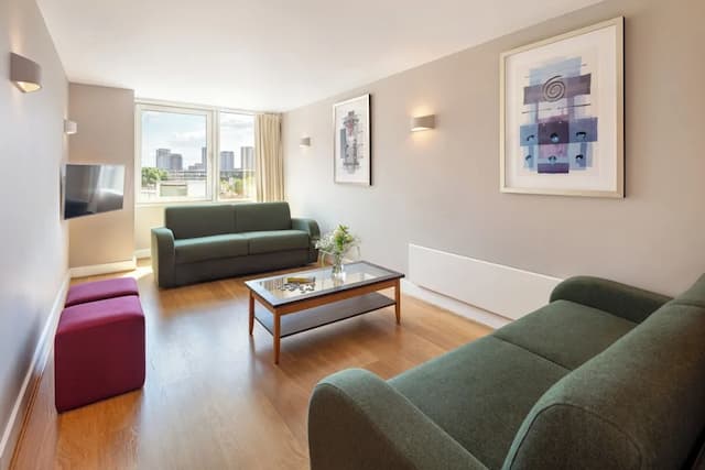 Marlin Apartments London Bridge - Empire Square-家庭公寓-1