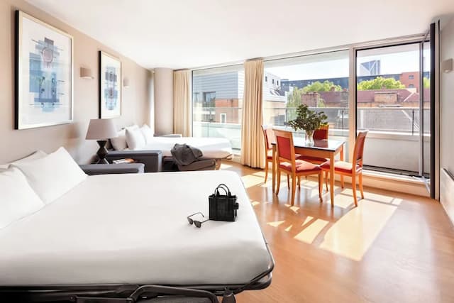 Marlin Apartments London Bridge - Empire Square-家庭公寓-4