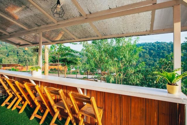 Phu Morinn Cafe & Camping-컴포트 공용 도미토리, 침대(여러 개)-7