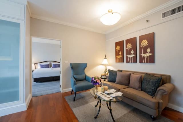 蘇閣索 (SHA Extra Plus 認證)-Family Two Bedroom-2