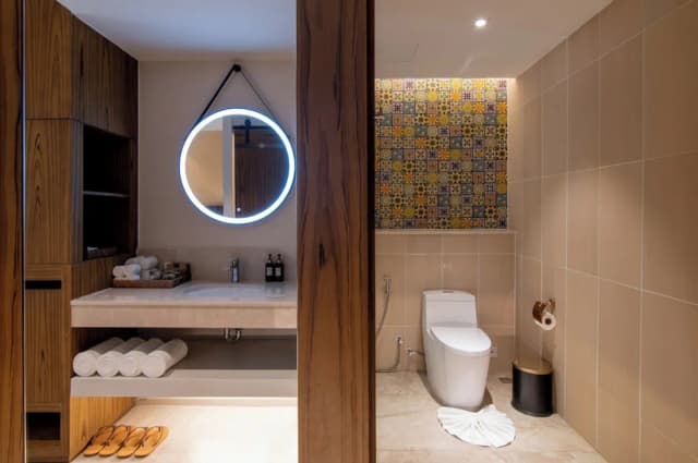 Pamookkoo Resort-Deluxe Room (Pool)-2