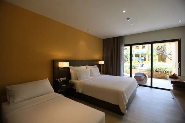 Pamookkoo Resort-Deluxe Room (Premier Pool)-1