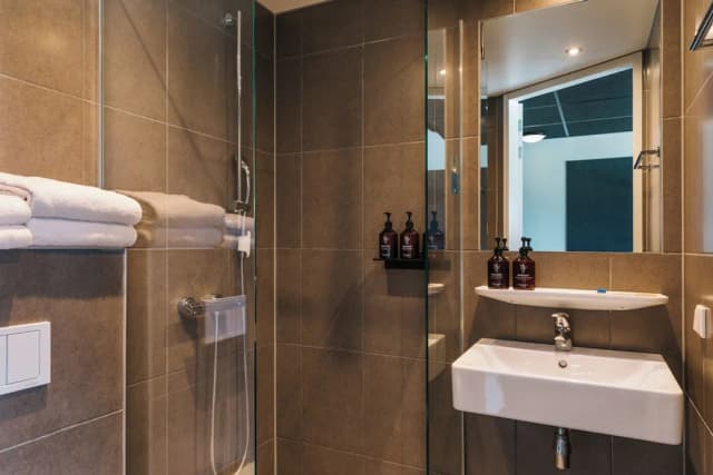 The Social Hub Amsterdam City-标准单人房-9