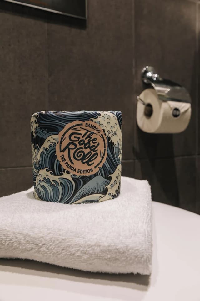 The Social Hub Amsterdam City-行政双人房-3