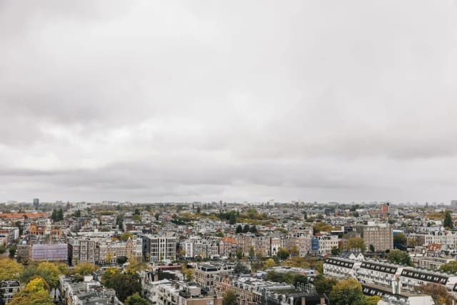 The Social Hub Amsterdam City-行政双人房-7