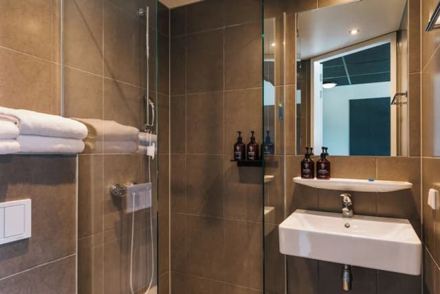 The Social Hub Amsterdam City-行政双人房-6