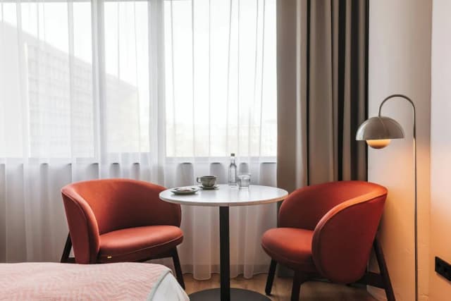 The Social Hub Amsterdam City-特色客房-23