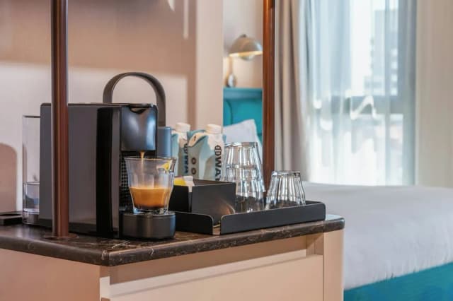 The Social Hub Amsterdam City-特色客房-19