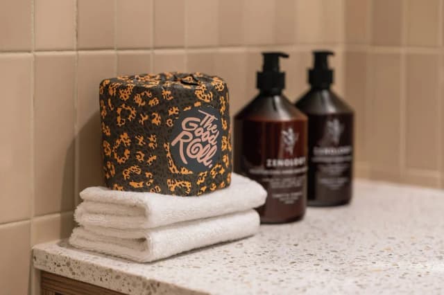 The Social Hub Amsterdam City-特色客房-20