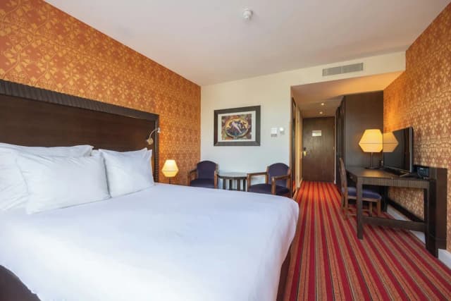 Grand Hotel Amrâth Amsterdam-华丽客房-4