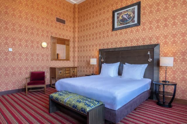 Grand Hotel Amrâth Amsterdam-高级房-2