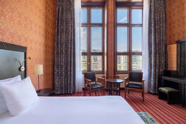 Grand Hotel Amrâth Amsterdam-高级房-3