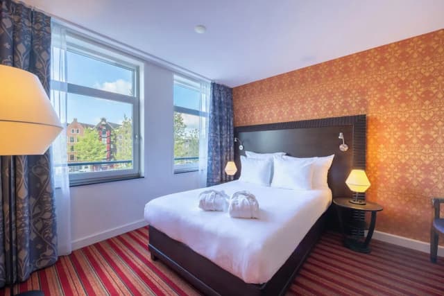Grand Hotel Amrâth Amsterdam-单人房-1