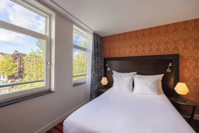 Grand Hotel Amrâth Amsterdam-单人房-2