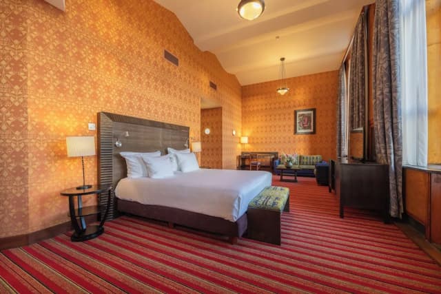 Grand Hotel Amrâth Amsterdam-小型套房-3