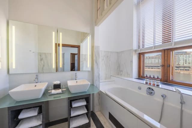 Grand Hotel Amrâth Amsterdam-小型套房-4