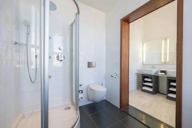 Grand Hotel Amrâth Amsterdam-套房, 1 张特大床-4