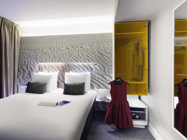 阿姆斯特丹中央火車站宜必思尚品飯店-雙床房, 2 張單人床-3