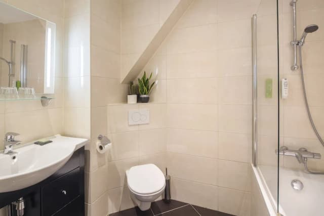 聖尼古拉哈斯飯店-三人房, 3 張單人床-6