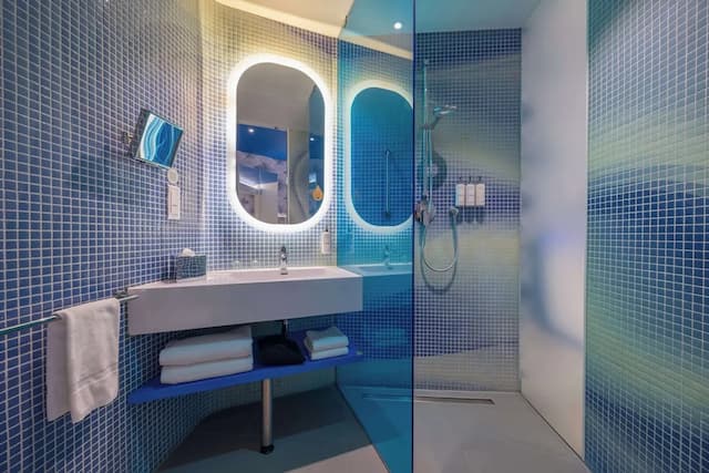 Park Inn By Radisson Amsterdam City West-标准房-14