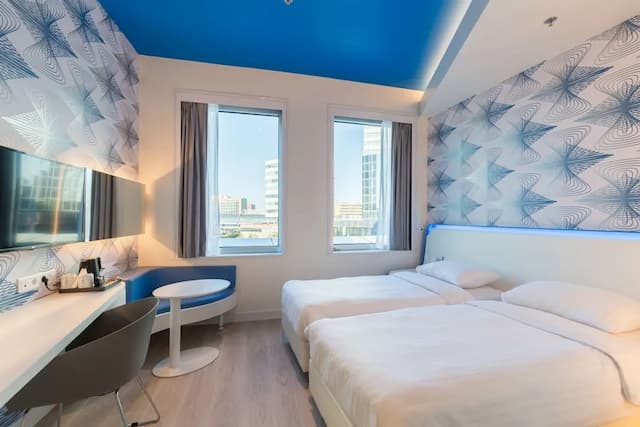 Park Inn By Radisson Amsterdam City West-标准房-2