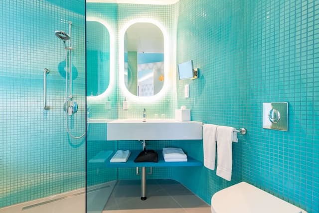 Park Inn By Radisson Amsterdam City West-标准房-10