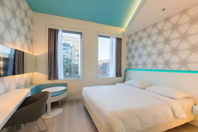 Park Inn By Radisson Amsterdam City West-标准房-6