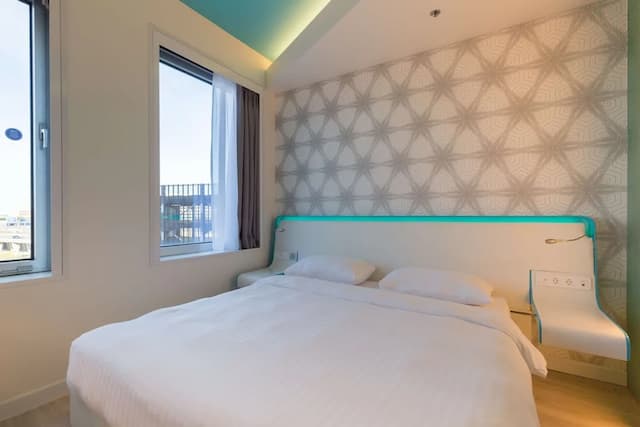 Park Inn By Radisson Amsterdam City West-标准房-4