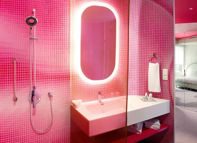 Park Inn By Radisson Amsterdam City West-高级房-7