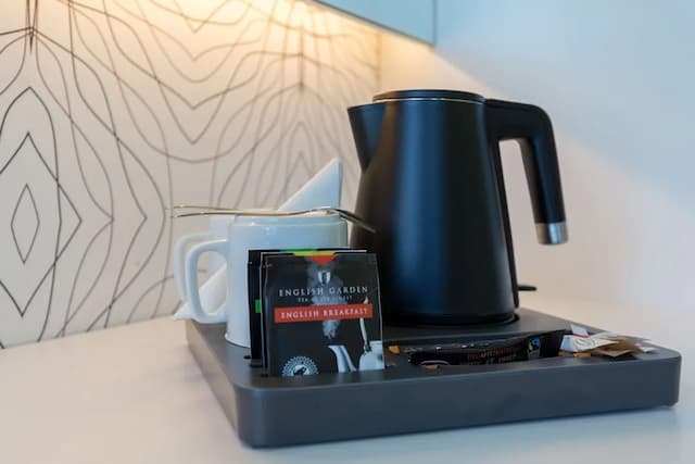 Park Inn By Radisson Amsterdam City West-高级房, 城市景观-4