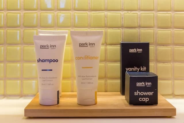 Park Inn By Radisson Amsterdam City West-套房, 1 间卧室-6