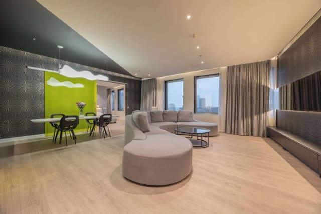 西阿姆斯特丹市麗笙公園酒店-套房 (Karim Rashid)-6