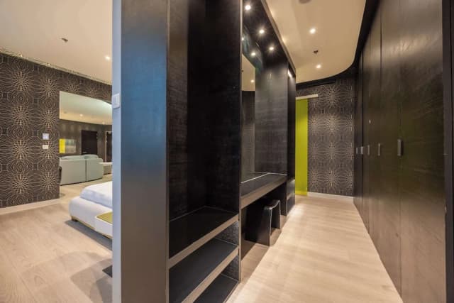 西阿姆斯特丹市麗笙公園酒店-套房 (Karim Rashid)-5