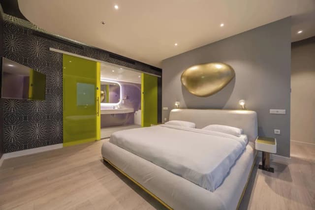 西阿姆斯特丹市麗笙公園酒店-套房 (Karim Rashid)-4