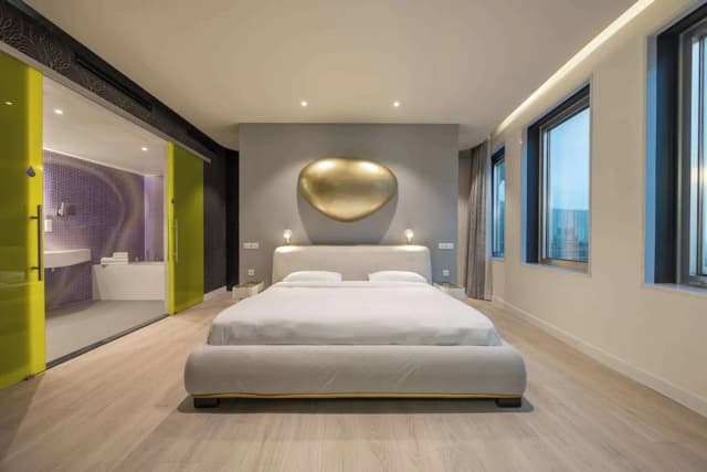 西阿姆斯特丹市麗笙公園酒店-套房 (Karim Rashid)-1