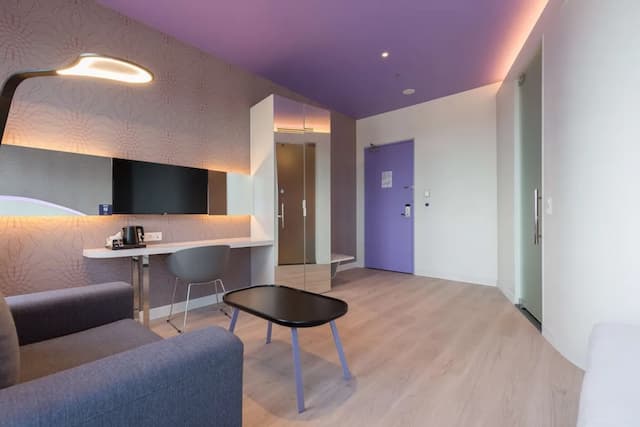 Park Inn By Radisson Amsterdam City West-高级三人房-3