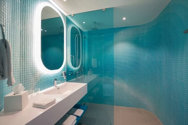 Park Inn By Radisson Amsterdam City West-高级三人房-6