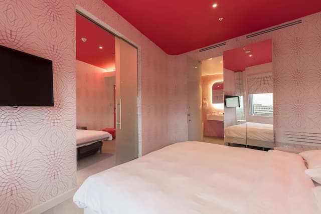 Park Inn By Radisson Amsterdam City West-家庭房-1