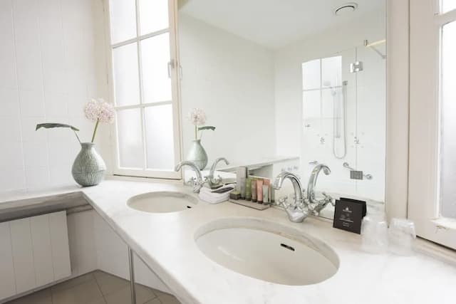 迪克爾泰施酒店-普通套房, 1 張特大雙人床, 運河景-2