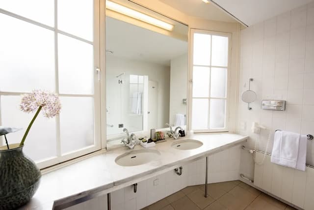 迪克爾泰施酒店-普通套房, 1 張特大雙人床, 運河景-3