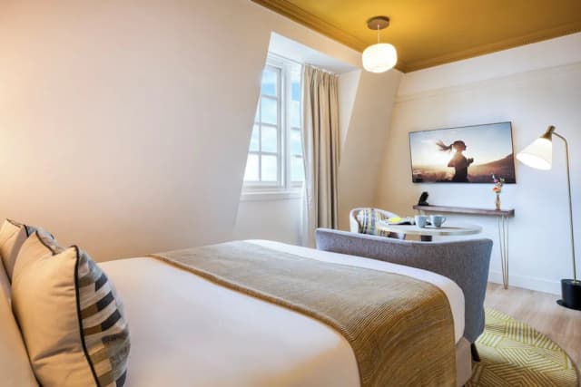 Citadines Canal Amsterdam-开间-5