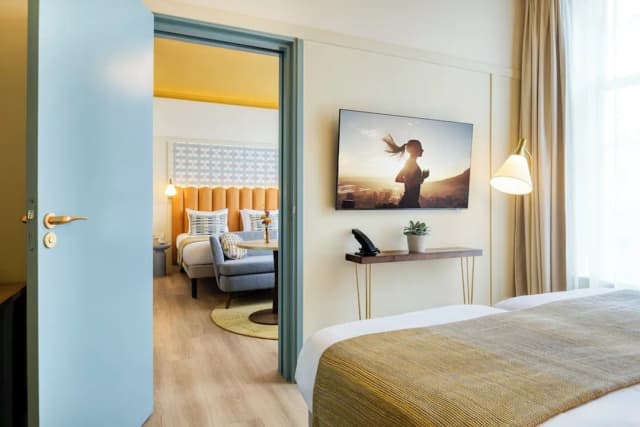 Citadines Canal Amsterdam-行政公寓, 1 间卧室-4