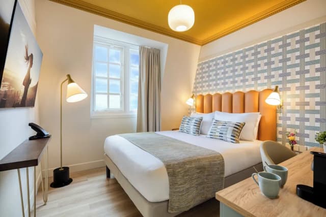 Citadines Canal Amsterdam-行政公寓, 1 间卧室-5